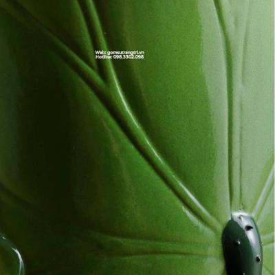 ỐNG ĐỰNG NHANG LÁ SEN